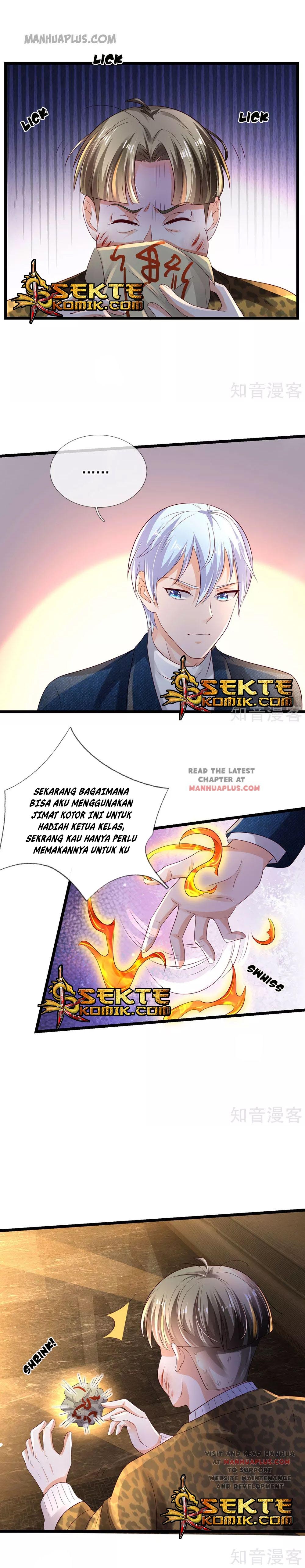 I am Daxianzun Chapter 145 Gambar 6